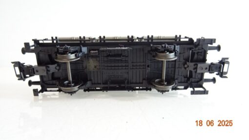 Märklin H0 48943 Behältertragwagen von Haus zu Haus der DB PR8578 o. – Bild 4