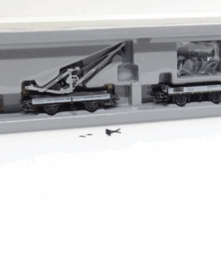 Märklin H0 4897 Wagen-Set Torf-Transport der K.Bay.Sts.B. in OVP JL4755