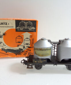 Märklin H0 4911 Silowagen Braunkohlestaubwagen in OVP C630