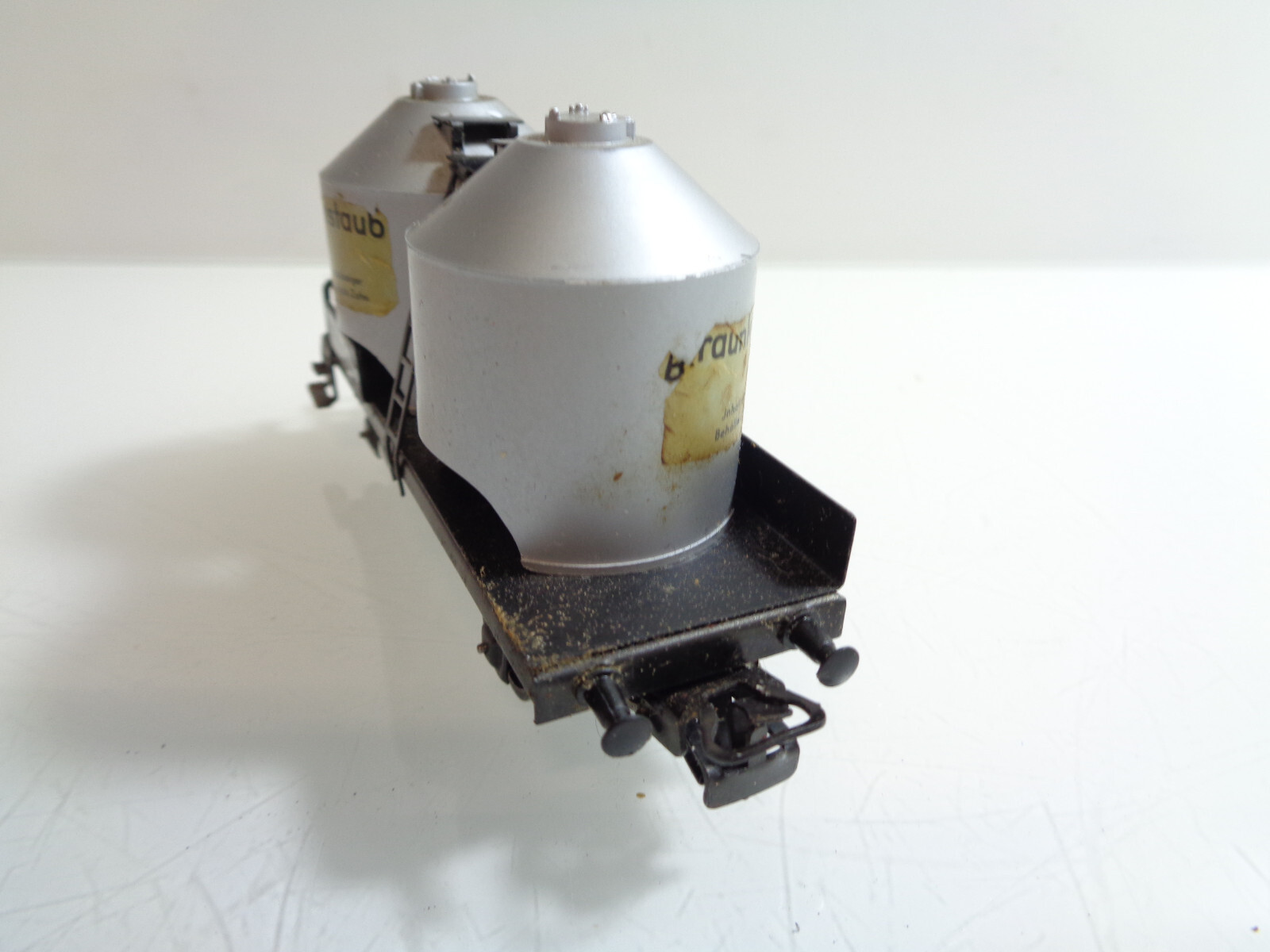 Märklin H0 4911 Silowagen Braunkohlestaubwagen in OVP C630 – Bild 4