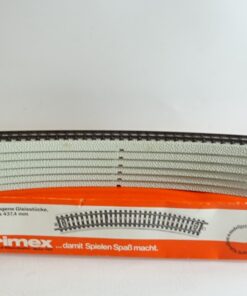 Märklin H0 5077 Primex M-Gleise 6 Stück siehe Foto in OVP CK9058