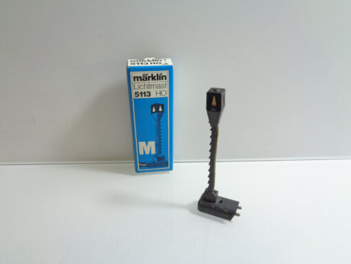 Märklin H0 5113 Lichtmast in OVP CK4183