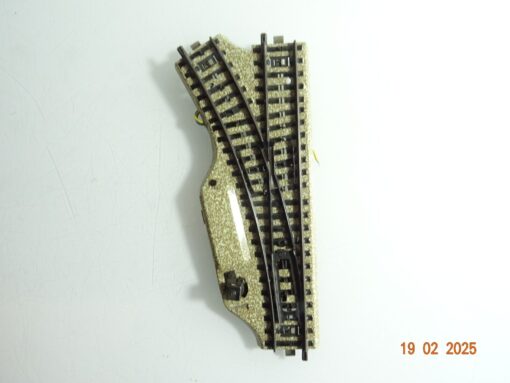Märklin H0 5118 M-Gleis elektr. Weiche siehe Foto CK6126 o.