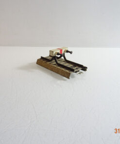 Märklin H0 5129 M-Gleis Prellbock siehe Foto CK3711 o.