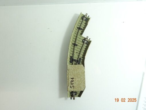 Märklin H0 5141 elektromagnetische Bogenweiche siehe Foto CK6168 o. – Bild 3