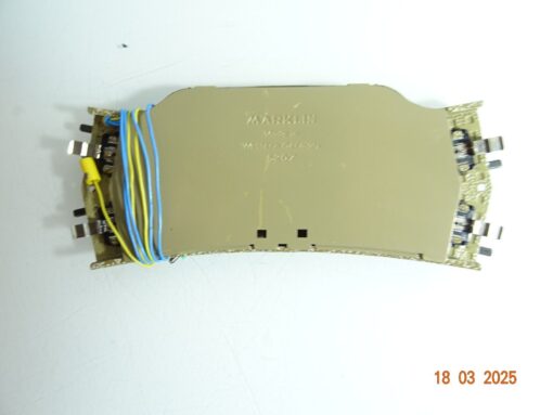 Märklin H0 5207 doppelte Kreuzungsweiches siehe Foto CK6770 o. – Bild 3