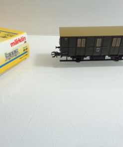 Märklin H0 60-01 PMS  500 Jahre Post mit Bremserhaus  in OVP AR5269