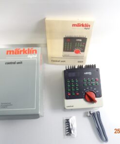 Märklin H0 6021 Control Unit digitale siehe Foto in OVP PK2454