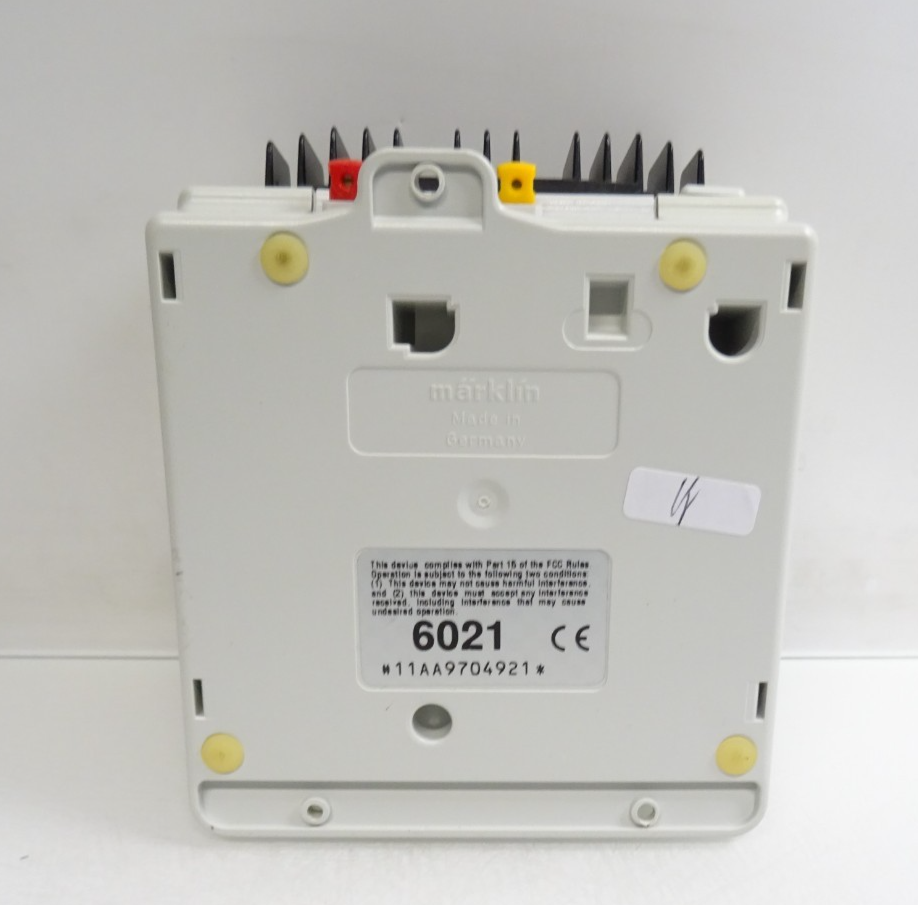 Märklin H0 6021 Control Unit digitale siehe Foto in OVP PK2454 – Bild 4
