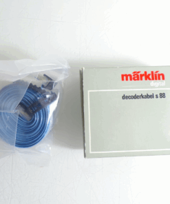 Märklin H0 6089 H0 Anschlusskabel für Decoder s 88 siehe Foto in OVP PK2541