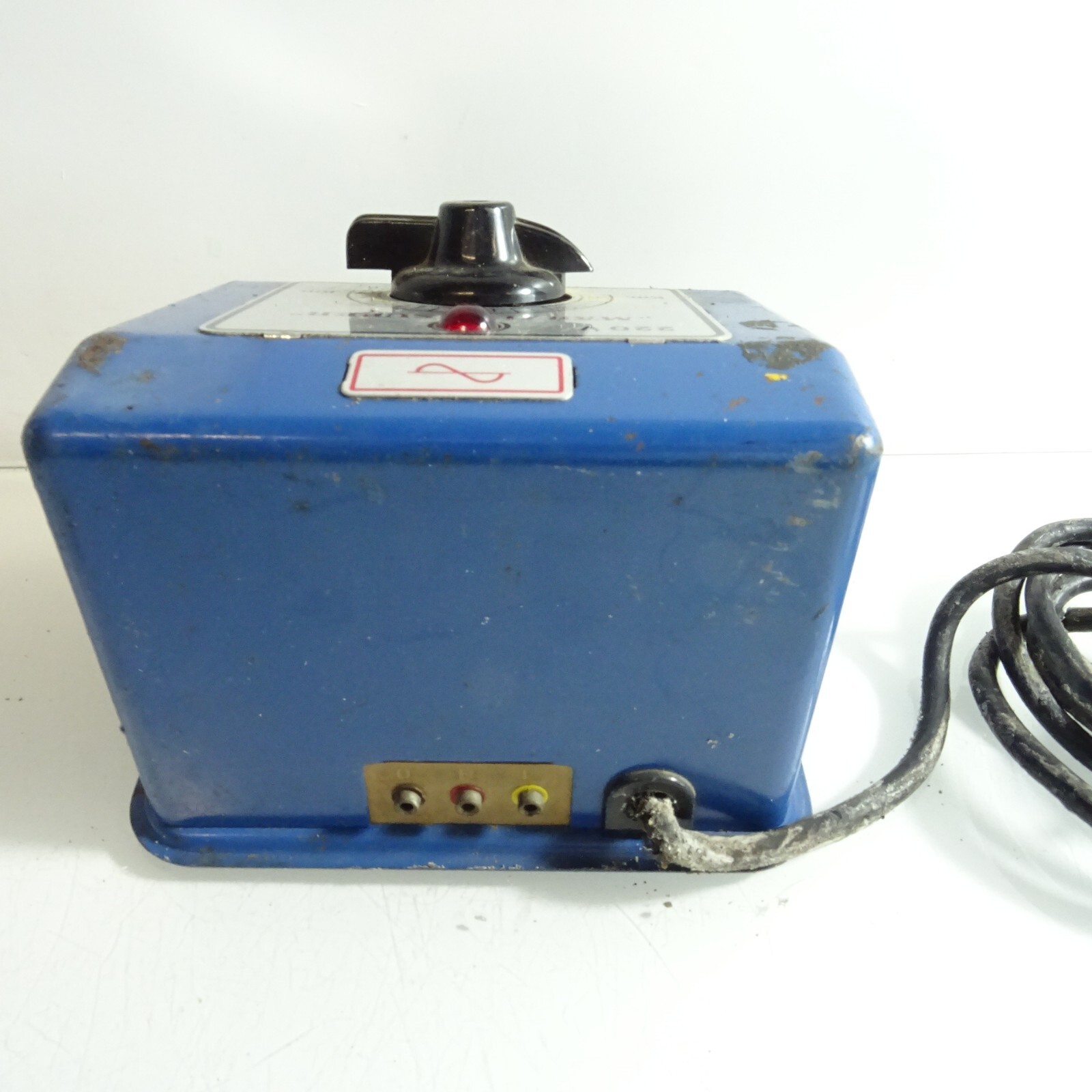 Märklin H0 6173 Trafo 16V nur für Bastler CK7226 o. – Bild 3