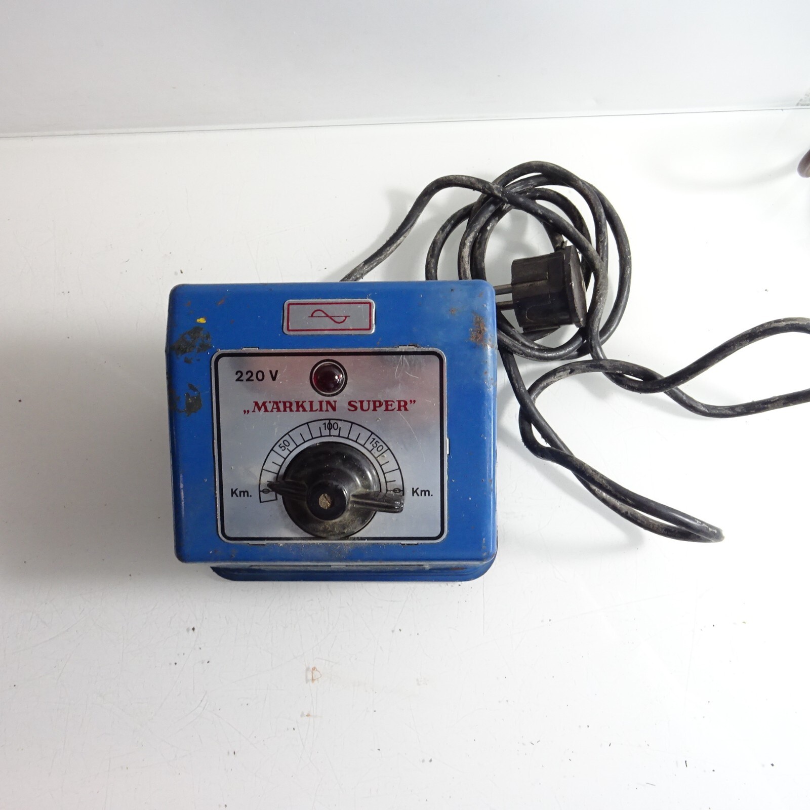 Märklin H0 6173 Trafo 16V nur für Bastler CK7226 o.