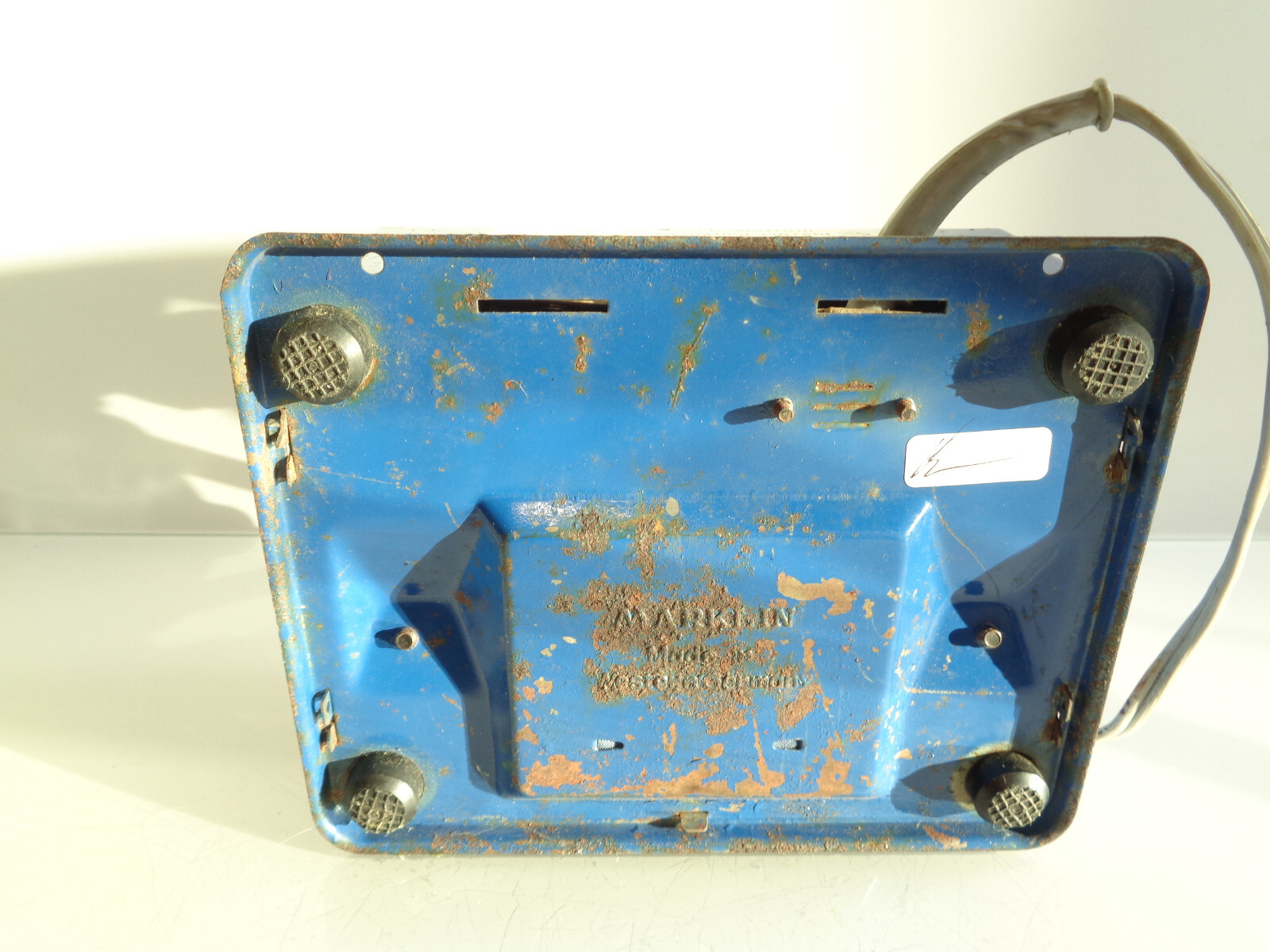 Märklin H0 6177 Trafo 16V C1070 o. – Bild 4