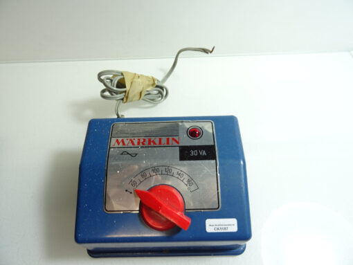Märklin H0 6177 Trafo 16V siehe Foto CK1187 o.
