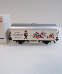Märklin H0 62854 Kühlwagen BSW Mühlacker Modellbahngruppe der DB  in OVP HS161