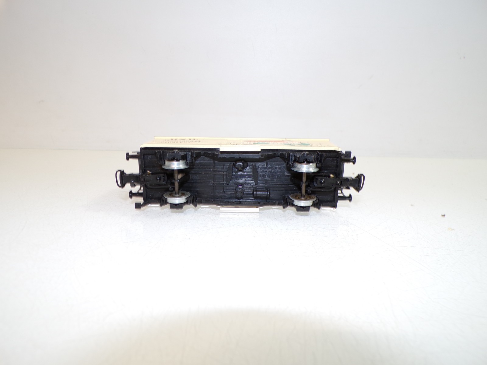 Märklin H0 62854 Kühlwagen BSW Mühlacker Modellbahngruppe der DB in OVP HS161 – Bild 4