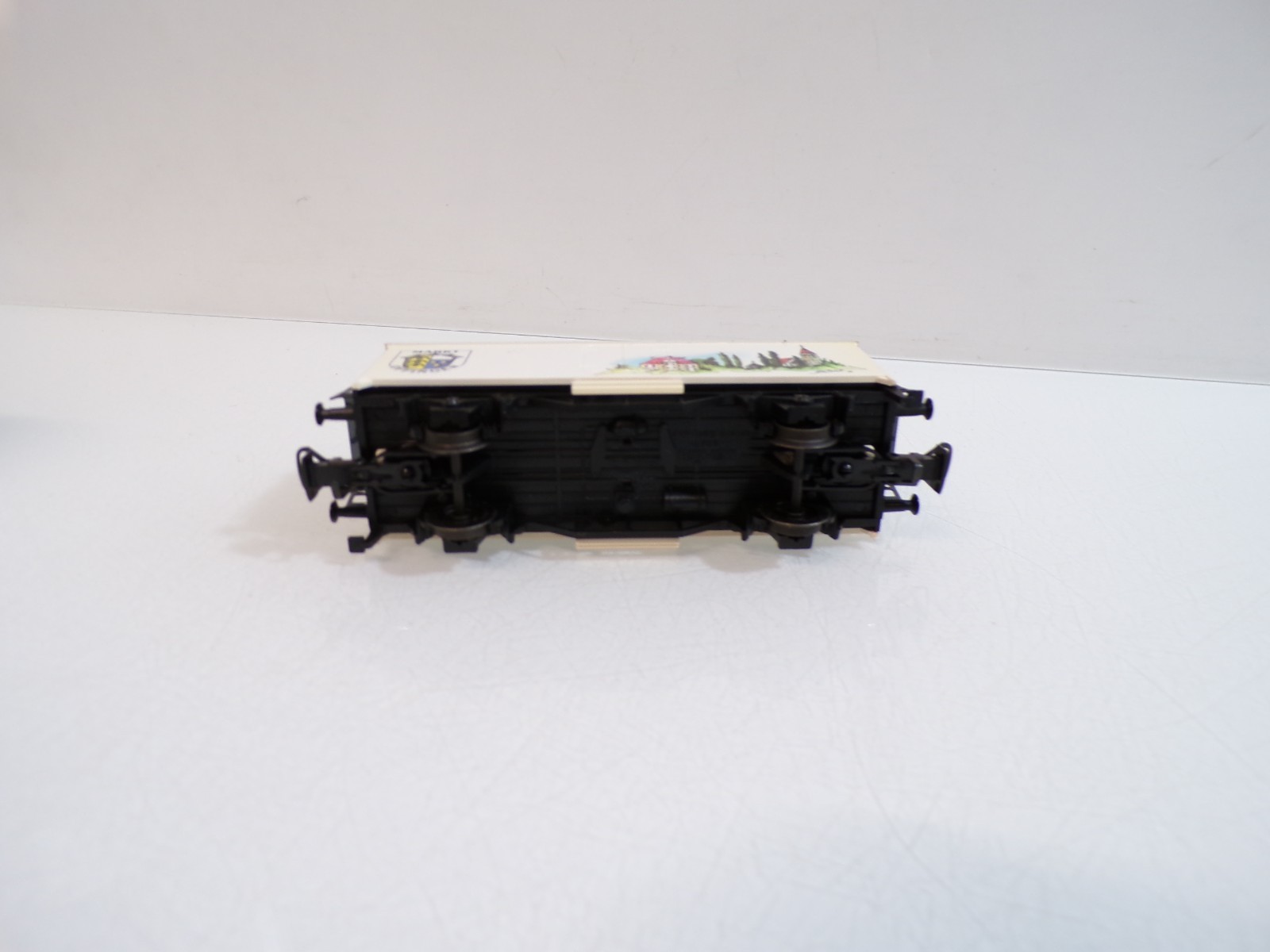 Märklin H0 62854 Kühlwagen Markt Offingen der DB in OVP HS153 – Bild 4