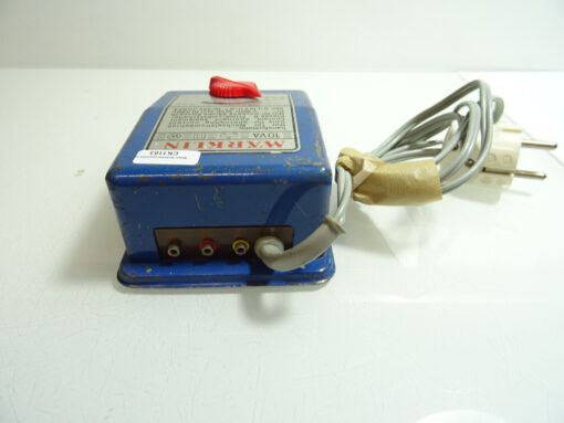 Märklin H0 6413 Transformator 50Hz 10VA siehe Foto CK1183 o. – Bild 3