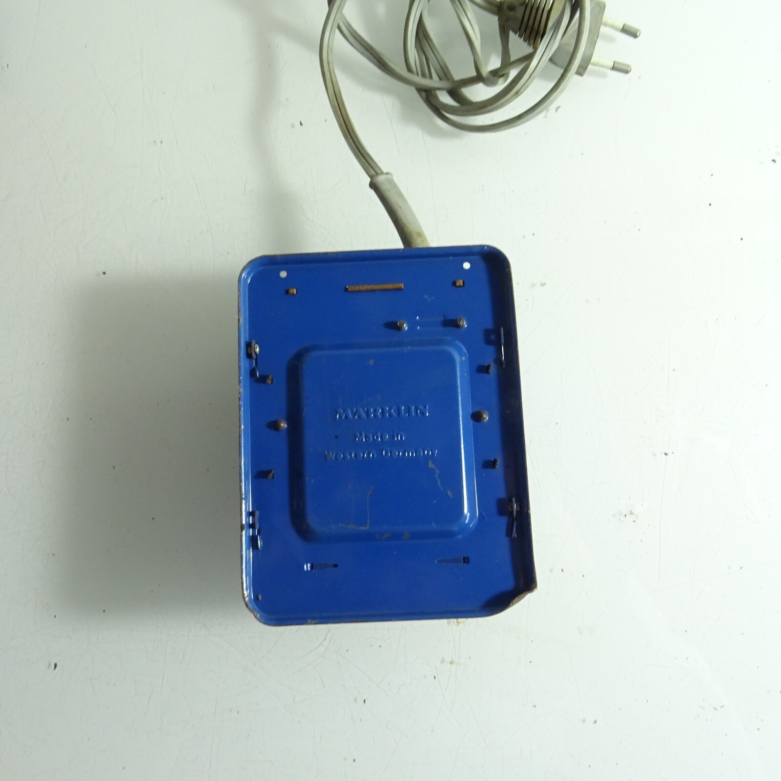 Märklin H0 6413 Transformator 50Hz 10VA siehe Foto CK7227 o. – Bild 3