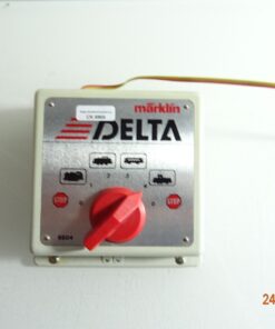 Märklin H0 6604 DELTA Control siehe Foto CK6969 o.