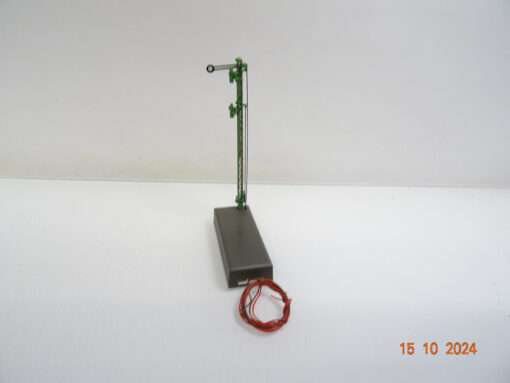 Märklin H0 70412 Hauptsignal mit Gittermast neuwertig siehe Foto CK3397 o. – Bild 4