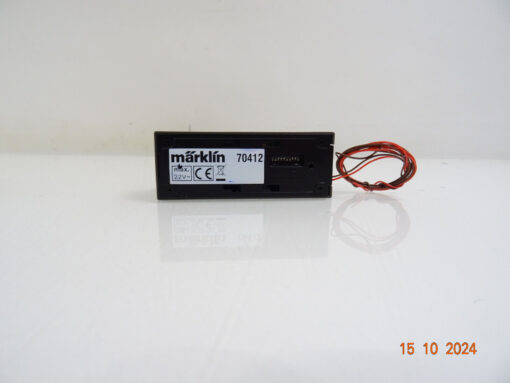 Märklin H0 70412 Hauptsignal mit Gittermast neuwertig siehe Foto CK3397 o. – Bild 5