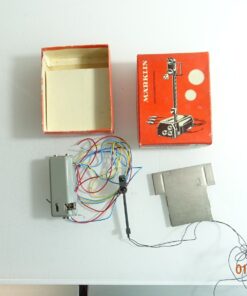 Märklin H0 7188 Signal Bastelware siehe Foto in OVP CK7164