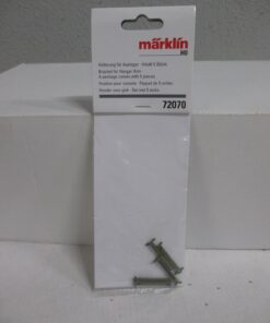Märklin H0 72070 Halterung für Ausleger 5 Stück m.OVP WZ7422