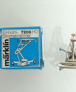 Märklin H0 7208 Einholm Stromabnehmer in OVP CK2318