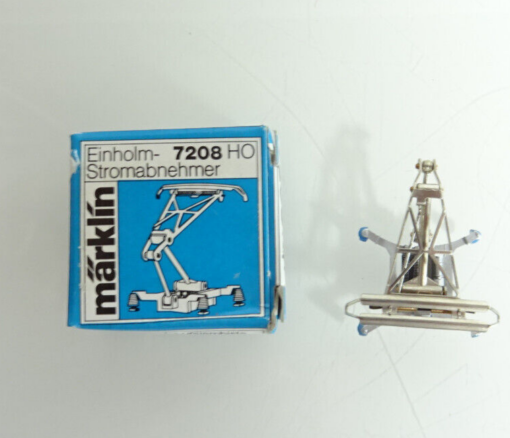 Märklin H0 7208 Einholm Stromabnehmer in OVP CK2318