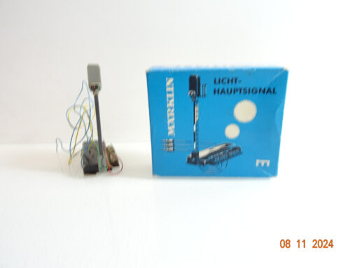 Märklin H0 7239 Lichthauptsignal in OVP siehe Foto CK3881 – Bild 3