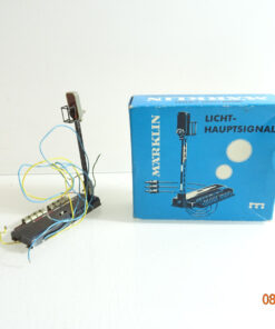 Märklin H0 7239 Lichthauptsignal in OVP siehe Foto CK3881