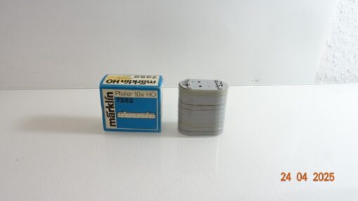 Märklin H0 7252 Brückenpfeiler 10 Stück siehe Bilder in OVP CK7750