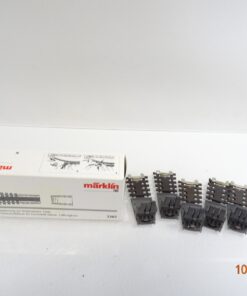 Märklin H0 7287 Erweiterung zur Drehscheibe 7286 5St. siehe Foto in OVP CK8732