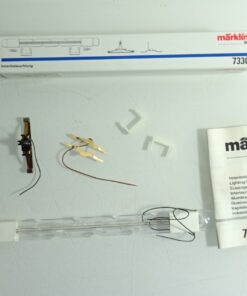 Märklin H0 7330 Innenbeleuchtung in OVP CK8114