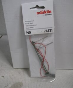 Märklin H0 74121 Anschlussmast m.OVP WZ7311
