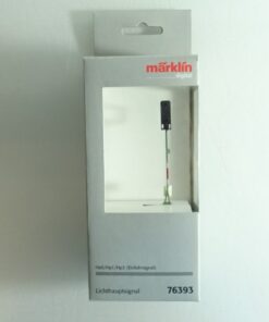 Märklin H0 76393 Lichthauptsignal siehe Foto in OVP PK582