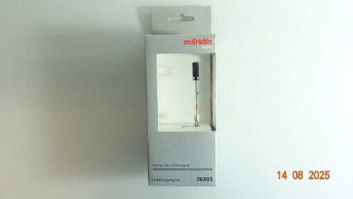 Märklin H0 76393 Lichthauptsignal siehe Foto in OVP PK582