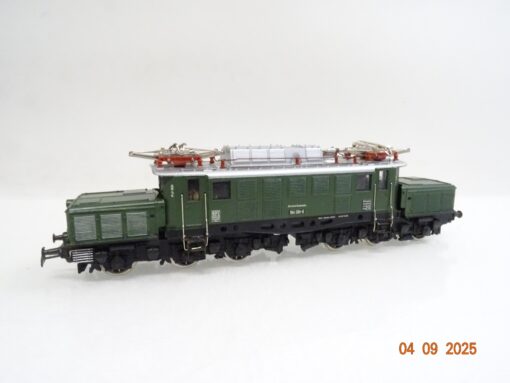 Märklin H0 8322 Hamo E-Lok BR 194 091-5 der DB in OVP JL2799 – Bild 3