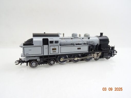 Märklin H0 83307 Dampflok T 18 1994 der K.W.Sts.E. Delta in OVP LE2746 – Bild 3