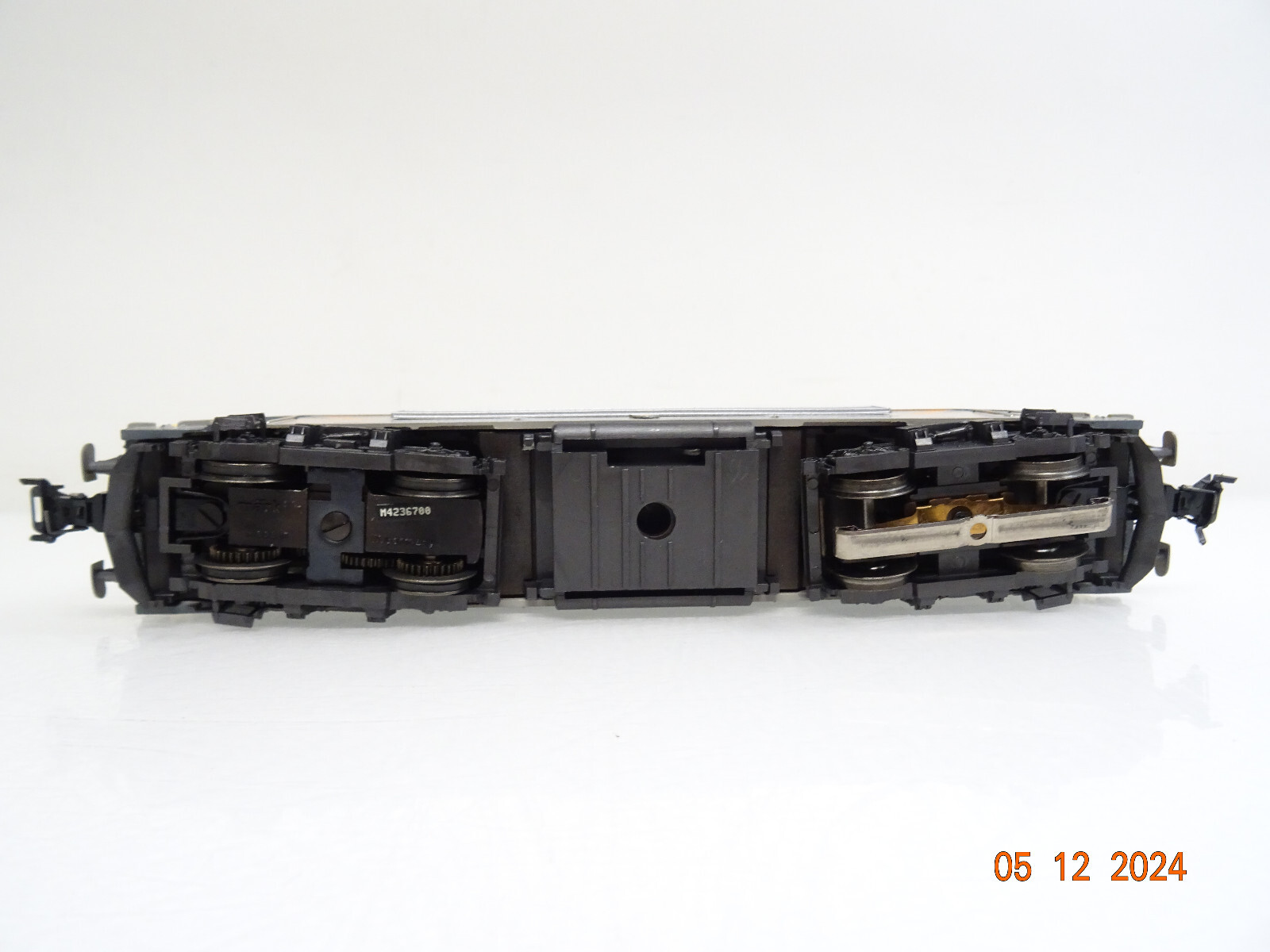 Märklin H0 83320 Frankreich E-Lok 22402TU der SNCF Delta Digital in OVP LE7729 – Bild 4