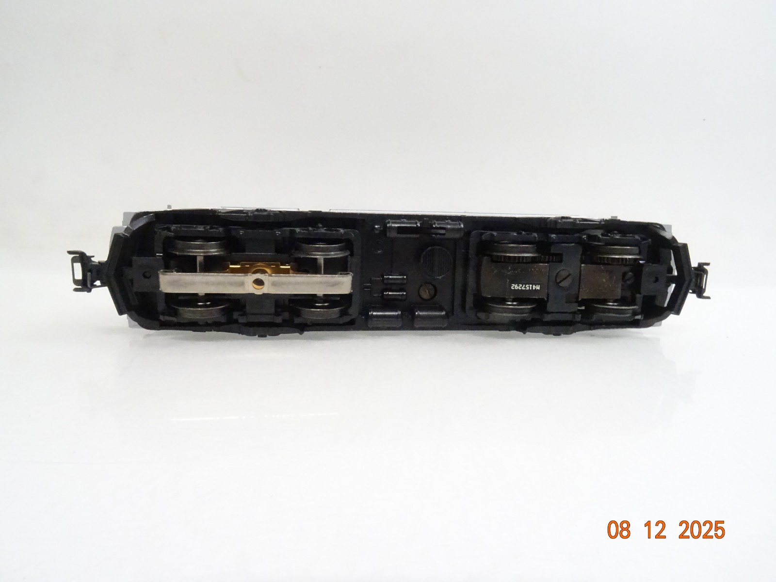 Märklin H0 83341 US E-lok X 995 Amtrak Delta Digital in OVP JL4933 – Bild 4