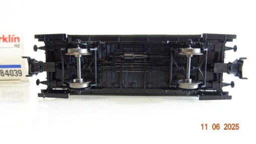 Märklin H0 84039 Bahnpost Gepäckwagen in OVP PR8403 – Bild 4