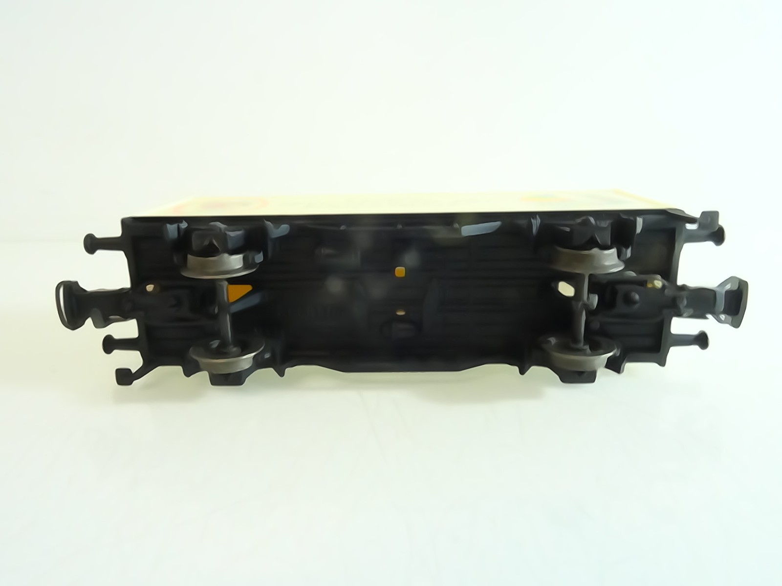 Märklin H0 84408 Container-Tragwagen 90 Jahre Vedes der DB RR2370 o. – Bild 4