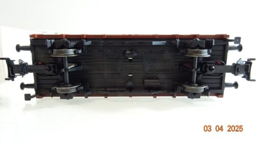 Märklin H0 84504 Niederbordwagen mit Reichsbahn LKW der DR in OVP PR6899 – Bild 4