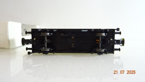Märklin H0 84577 Containerwagen fünf ist Trümpf der DBP  in OVP PR9165 – Bild 4