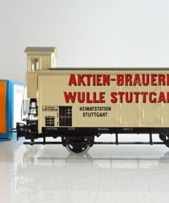 Märklin H0 8478 HAMO für DC Bierwagen Aktien-Brauerei Wulle in OVP PR8775