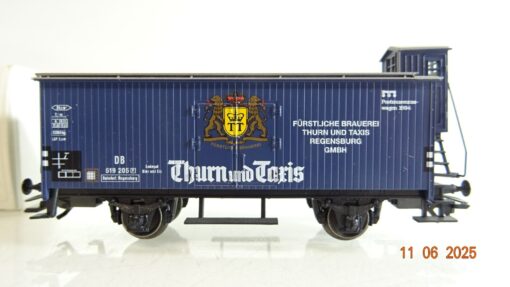Märklin H0 84890 Bierwagen Thurn u. Taxis der DB in OVP PR8391 – Bild 3