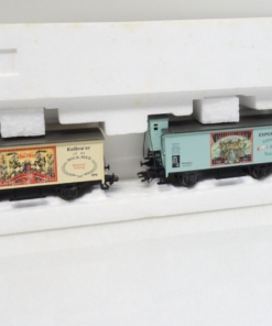 Märklin H0 94014 Wagen-Set Bierwagen Württemberg in OVP LE8961