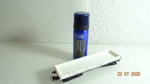 Märklin H0 94091 Niederbordwagen Wilkinson Sword RR2632 o. – Bild 4
